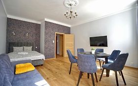 Warsaw Premium Apartments Deluxe Old Town