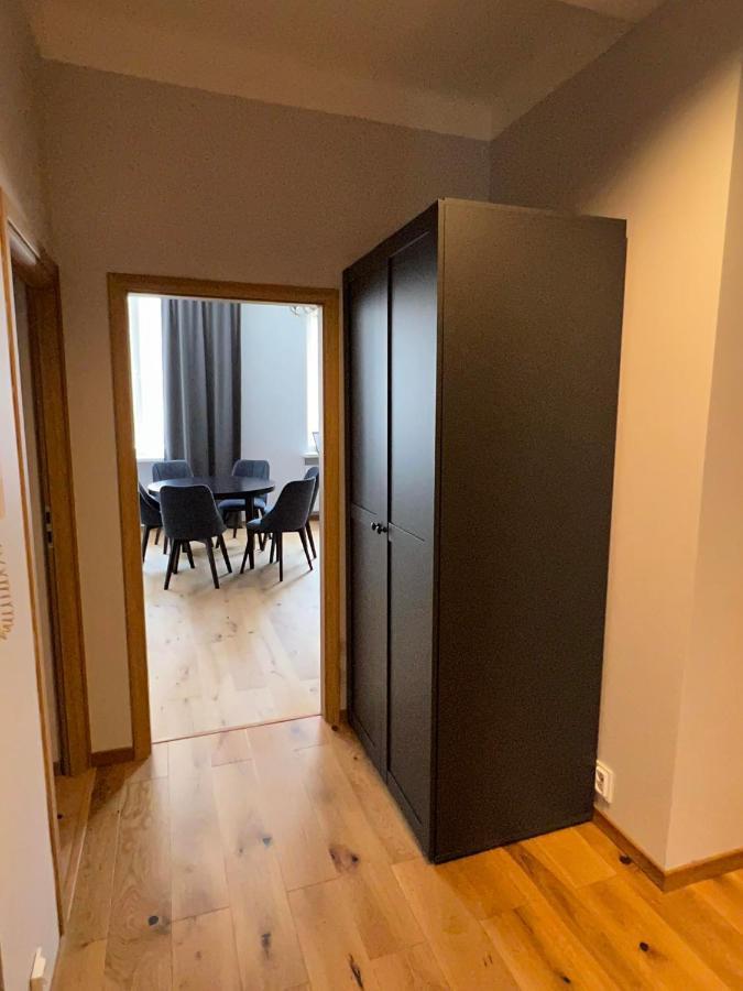 Warsaw Premium Apartments Deluxe Old Town Екстер'єр фото