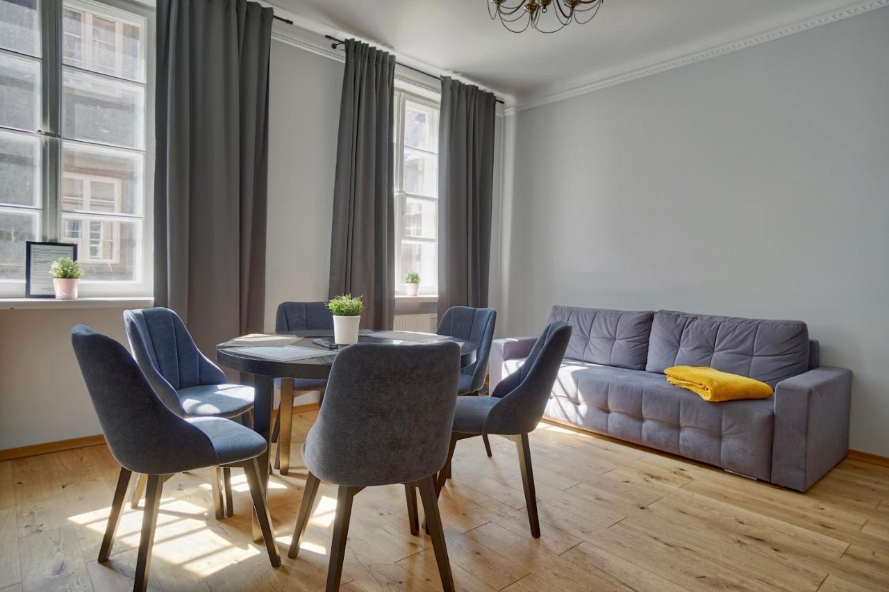Warsaw Premium Apartments Deluxe Old Town Екстер'єр фото