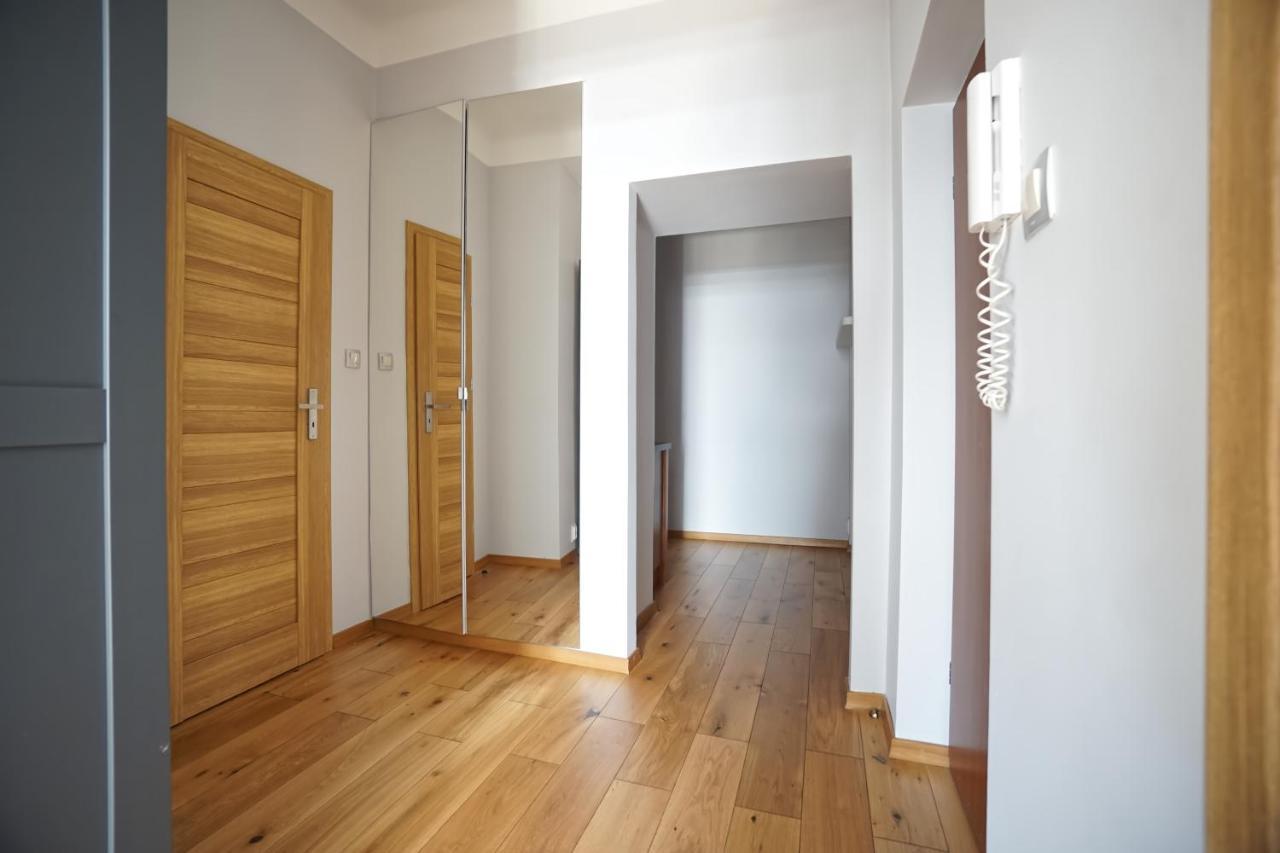 Warsaw Premium Apartments Deluxe Old Town Екстер'єр фото