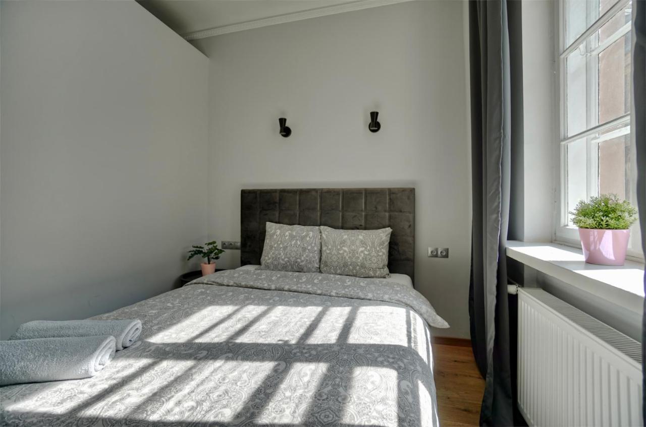 Warsaw Premium Apartments Deluxe Old Town Екстер'єр фото