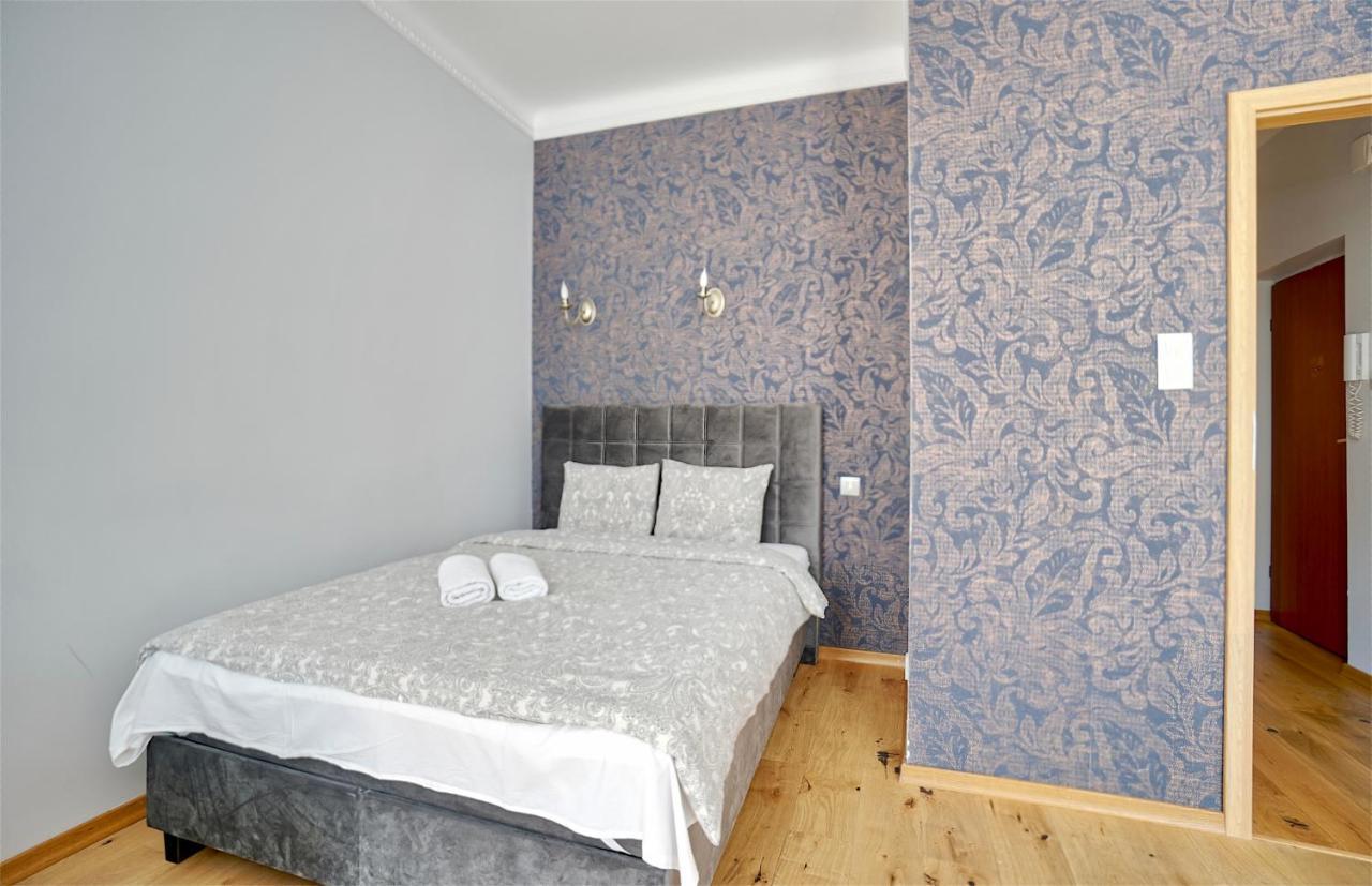 Warsaw Premium Apartments Deluxe Old Town Екстер'єр фото