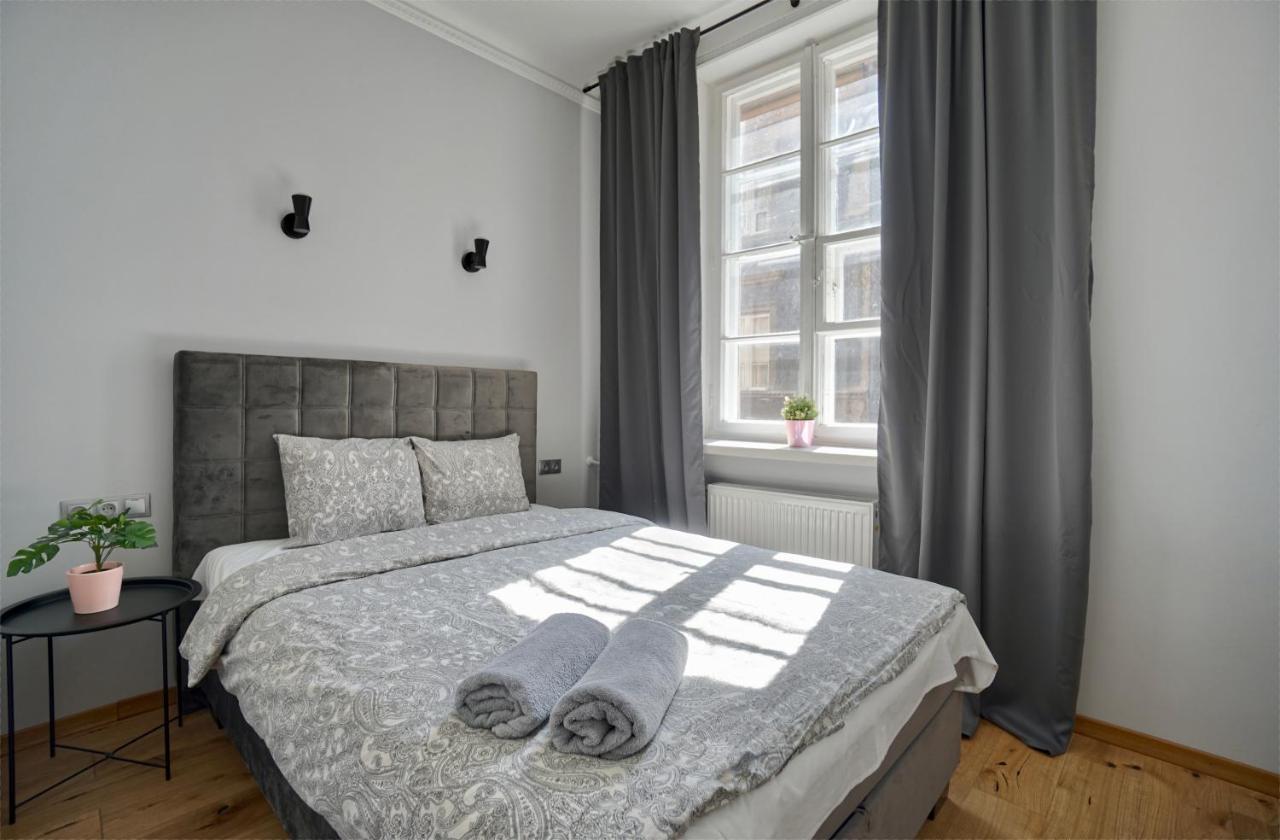 Warsaw Premium Apartments Deluxe Old Town Екстер'єр фото